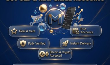 Buy Gmail Accounts| Secure & Old Accounts for Sale: Top Picks