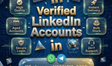 Why is It Important to Buy Old Gmail Accounts?