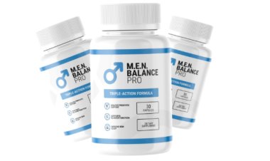 Men Balance Pro Capsules Reviews: Price, Ingredients & Where to Buy (US, CA)