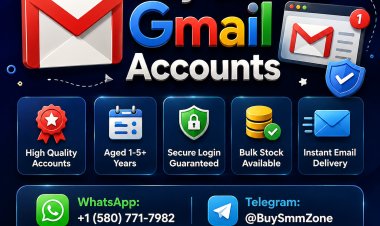 Buy Gmail Accounts (Old Gmail) – Safe Usage Tips & Tricks (2026 Guide)