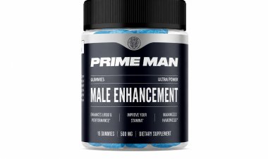 PRIME MAN Gummies Canada (Investigative Report!) Everyone Must Know Before Buying?