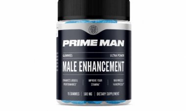 PRIME MAN Gummies Canada – Is This Male Enhancement Supplement Worth Trying?