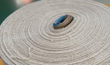 How Does a Cotton Conveyor Belt Work?