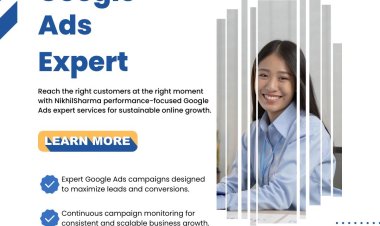 Why Does Nikhil Sharma Stand Out as a Powerful Google ads expert?