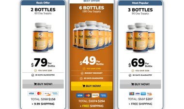 SodaSlim Reviews [PROS or CONS] Do NOT Buy Until Knowing This!