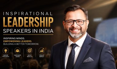 Inspirational Leadership Speakers in India | Build Powerful Leaders Guide