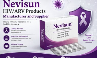 Nevisun HIV/ARV Products Manufacturer and Supplier
