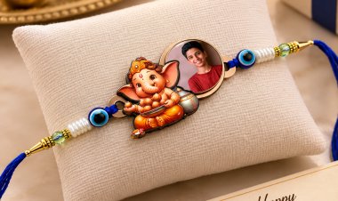 How To Send Rakhi And Gifts Together For A Complete Raksha Bandhan Surprise