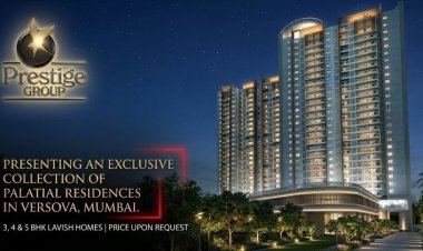 Prestige Versova Mumbai EOI Process | Pre Launch Booking Guide