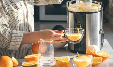 Morning Juice Recipes You Can Make Using a Slow Juicer