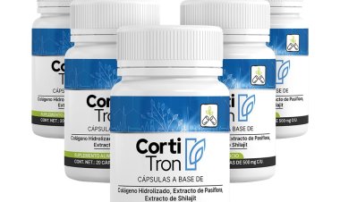 Cortitron Capsules : Prix, Avis, Ingrédients & Où Acheter