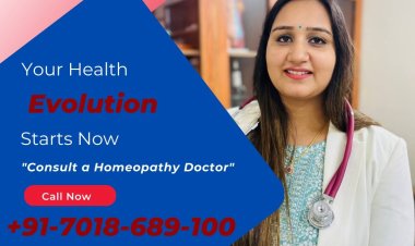 Homeopathy Doctor in Zirakpur: Personalized Healthcare at 24/7 Homeopathy Clinic