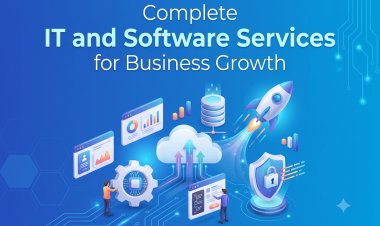 Complete IT and Software Services for Business Growth