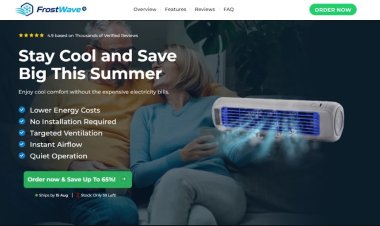 FrostWave AC Reviews (User Feedback!) – Is FrostWave AC the Right Portable Air Conditioner?