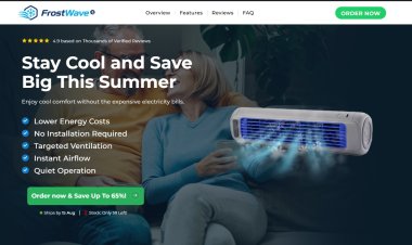 FrostWave AC Reviews – [NEWEST UPDATE] Don't Buy Till You've Read This!