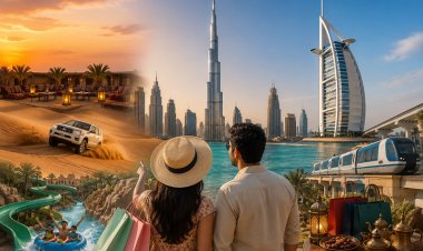 What Indian Travelers Usually Look for in a Dubai Holiday