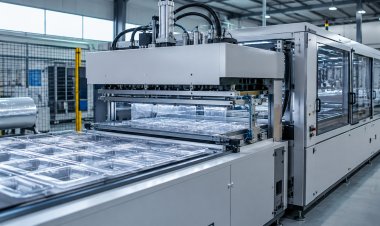 Key Considerations When Choosing the Right Thermoforming Machine