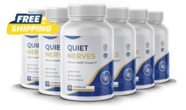 Quiet Nerves Supplement Review: Benefits, Ingredients & Safety