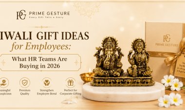 Diwali Gift Ideas for Employees: What HR Teams Are Buying in 2026
