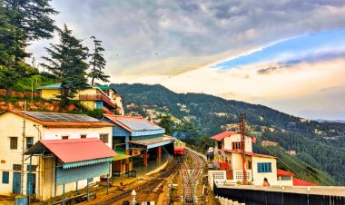 How to Reach Shimla by Air, Bus, Train & Road