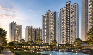 Unveiling Rohan Ethos 3 & 4 BHK Living
