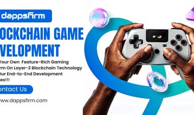 Layer-2 Innovation: The Entrepreneur’s Guide to Launching a Blockchain Gaming Platform