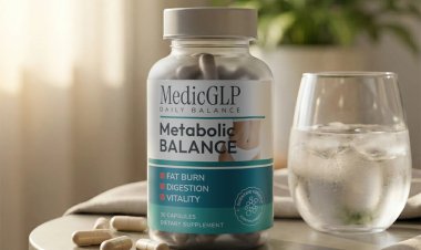 MedicGLP Capsules: Benefits, Ingredients & How to Buy