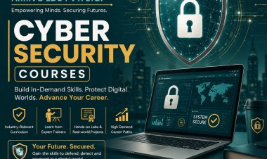 Cyber Security Courses - Arrivo Edu Pvt Ltd