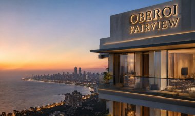 Oberoi Fairview Mumbai: Luxury Mansions at Malabar Hill