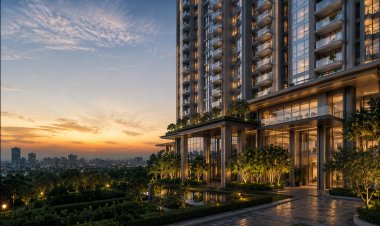 Book Your Oberoi Three Sixty North Home Today