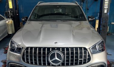 Why Choose a Specialized Mercedes Repair Workshop in Dubai?