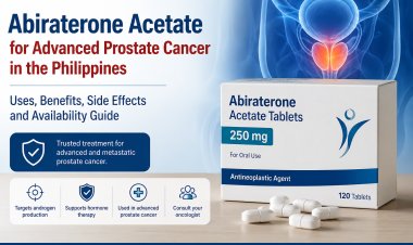 Advanced Prostate Cancer: The Role of Abiraterone Acetate in Hormone Therapy