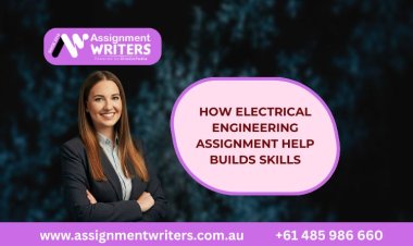 How Electrical Engineering Assignment Help Builds Skills