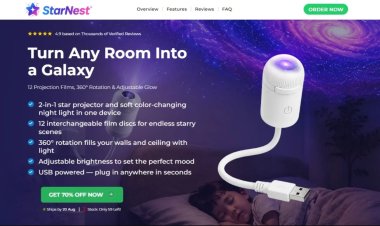 StarNest Projector Reviews (Investigative Report!) Everyone Must Know Before Buying?