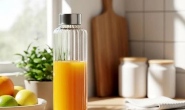 Benefits of Using a Glass Bottle for Daily Hydration