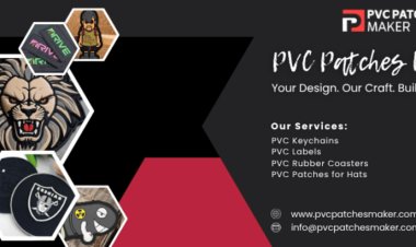Best PVC Hat Patches Store in United States