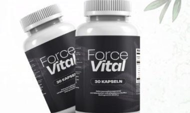 ForceVital : Amélioration des performances masculines, confiance en soi et habitudes saines