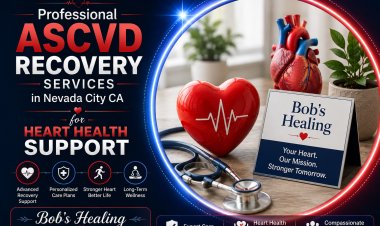 Professional ASCVD Recovery Services in Nevada City CA for Heart Health Support