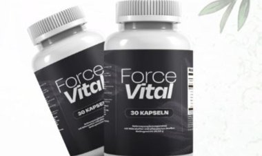 ForceVital Kapseln Test – Wirkt ForceVital & Wo kaufen?