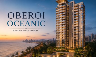Oberoi Oceanic 4 BHK: Layouts, Price, Floor Plan & Details