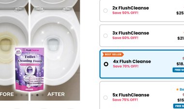 FlushCleanse Germany (Effectiveness Report) – Does It Provide Long-Lasting Freshness?