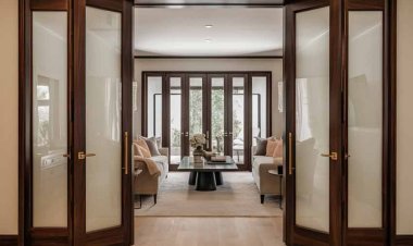 Transform Any Space with French Door Glass for Light and Style