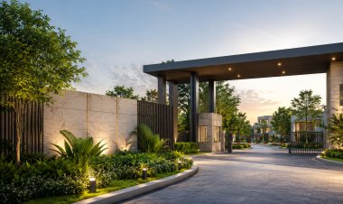 Assetz 18 & Oak: Golf-Centric Luxury Villas in Bangalore