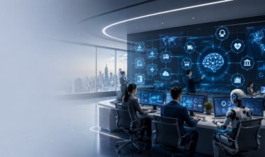 AI-Powered Business Process Automation