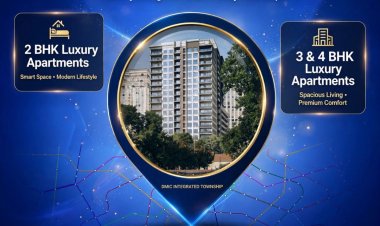 Godrej DMIC Greater Noida Location & Connectivity: A Complete Guide