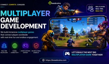 Modern Gaming Experiences Powered by Multiplayer Game Development