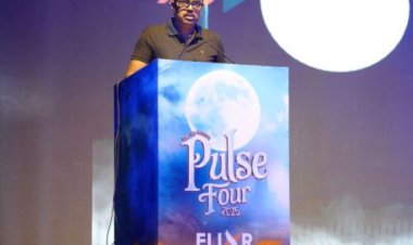 Health Tech related blogs by Binu Bhasursan