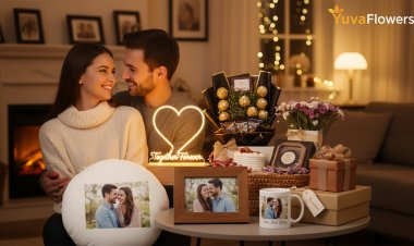 Surprise Anniversary Gifts for Husband – Best Romantic Gifts