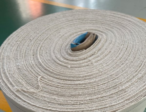 How Does a Cotton Conveyor Belt Work?