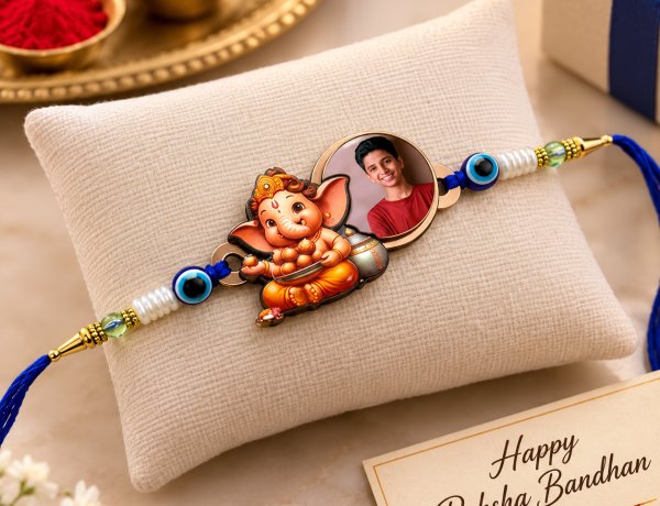 How To Send Rakhi And Gifts Together For A Complete Raksha Bandhan Surprise